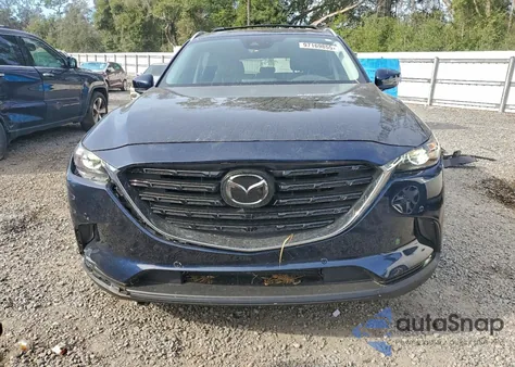 2022 Mazda Cx-9 Touring Plus z USA, uszkodzony, nr VIN JM3TCBAY8N0626723